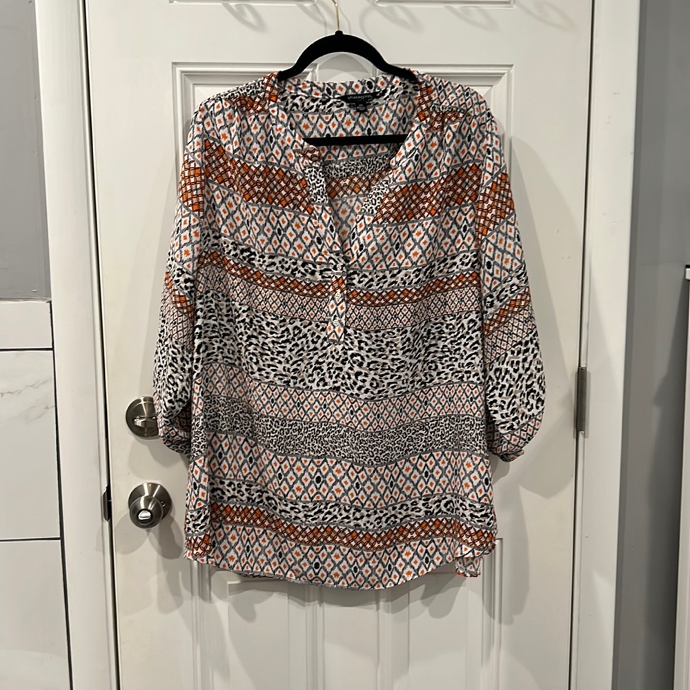 Sharagano Top